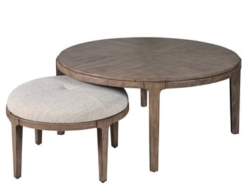 Thumbnail Boulder Bunching Ottoman 7